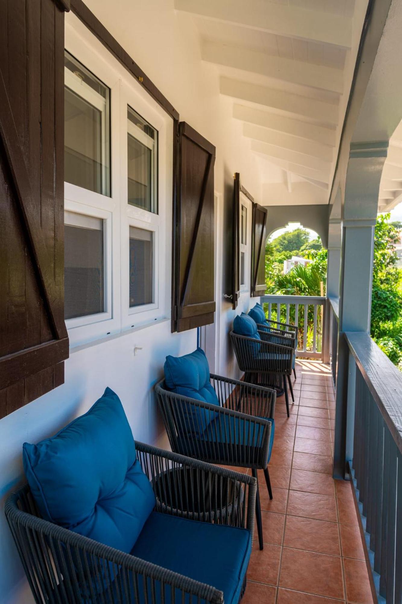 Hodges Bay House Apartment Calibishie Exterior photo